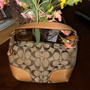 Authentic Coach bag